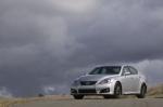 Lexus IS-F 2008 года